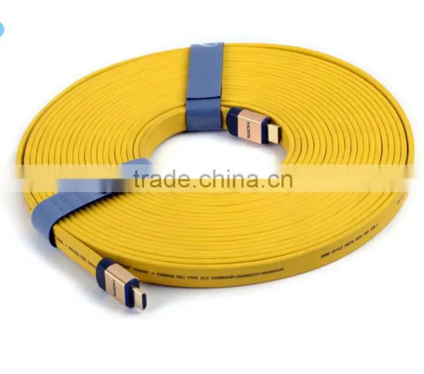 10M FLAT HDMI CABL SUPPORT 1080P