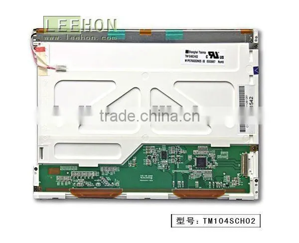TIANMA TM104SCH02 800*600 10.4 Inch Tft Lcd Display 230cd/m2 photo-2