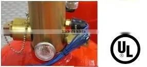 Context Plus HFC227ea Clean Agent Suppression System photo-2