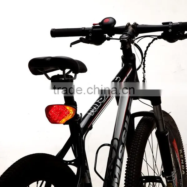Gaciron Usb Rechargeable Wireless Smart Turn Signal Bicycle Tail Light
