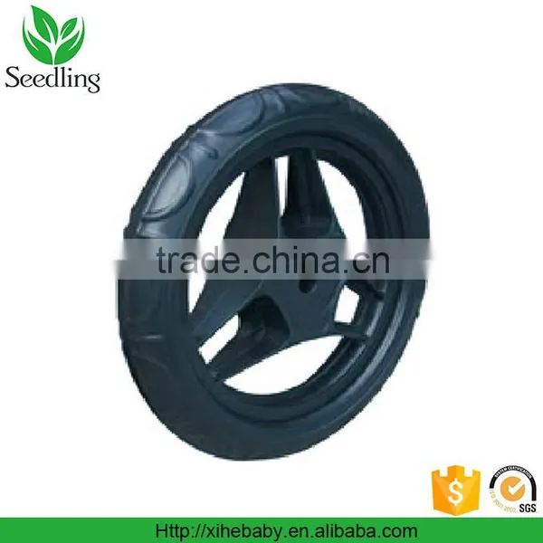Plastic Wheel Eva Wheel Original Factory Wholesale Kids 10" Mini Bike Wheels for Kids Bike
