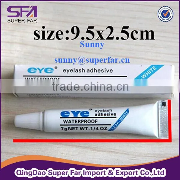 7g False Eyelashes Adhesive Glue photo-2