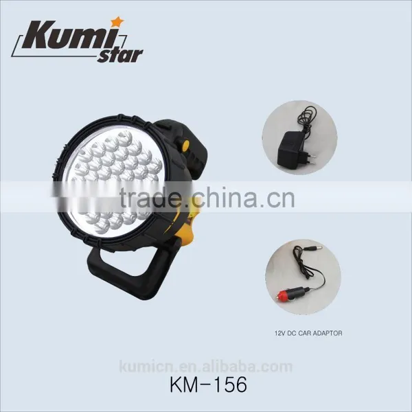2016 Newest Products 37LED Handlight KM-156