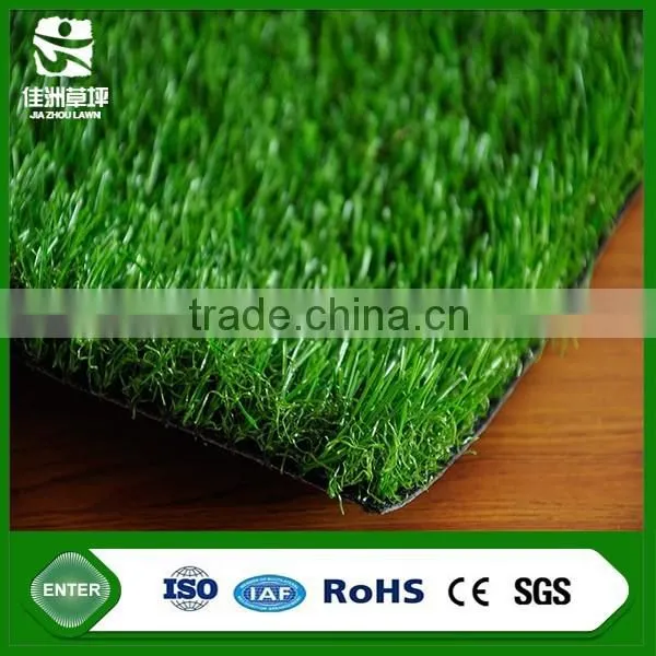 Fireproof SGS Landscaping Artificial Turf Carpet for Gardens photo-2