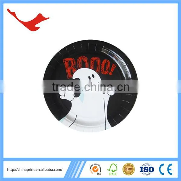 006 FDA Standard Disposable Tableware for Halloween Party photo-6
