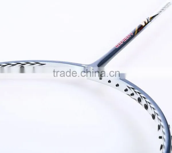 Professional Carbon Badminton Racket With High Quality photo-3