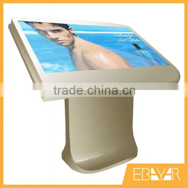 55" Interactive Window Screen/floor Standing Type/LED Screen Ads Display photo-2