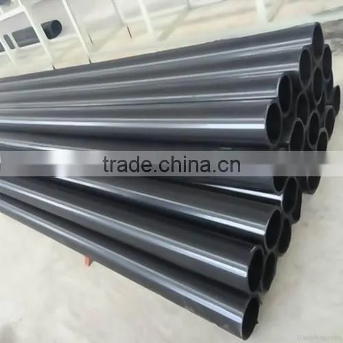 High Quality Pvc Piping/black Rigid Pvc Pipe Manufacturer photo-5
