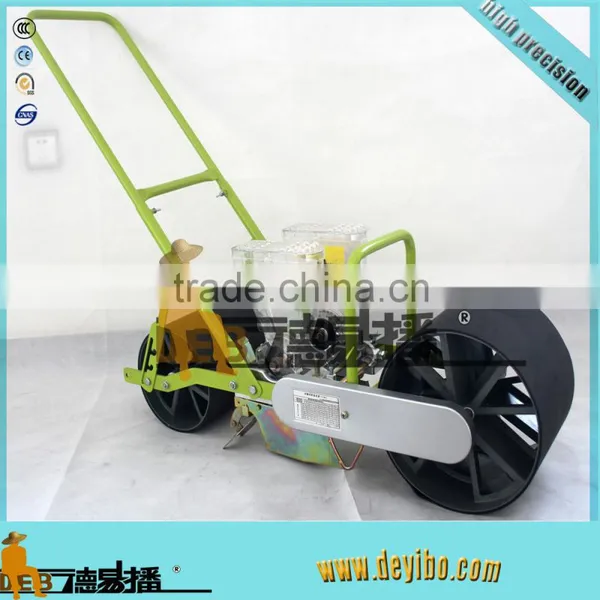 Walk Behind Wheels Vegetable Seeder for Precision Planting photo-5