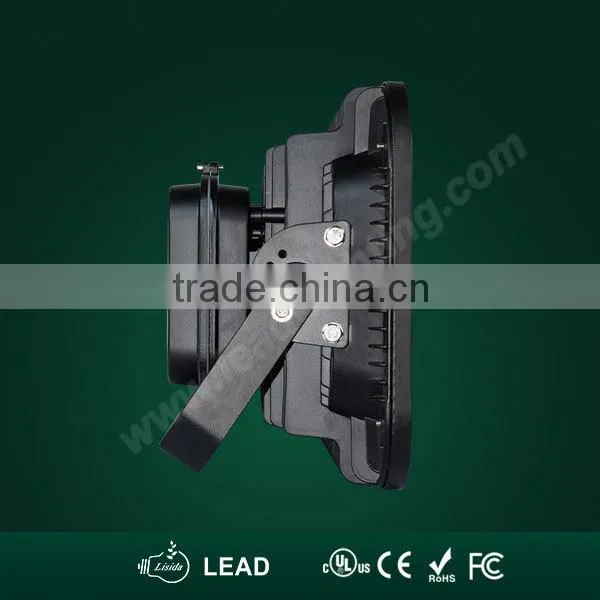 Led Lights for Outdoor Canopy UL CE ROHS SAA Approval SMD Chip150w Industry Led Flood Light With Meanwell Driver photo-6