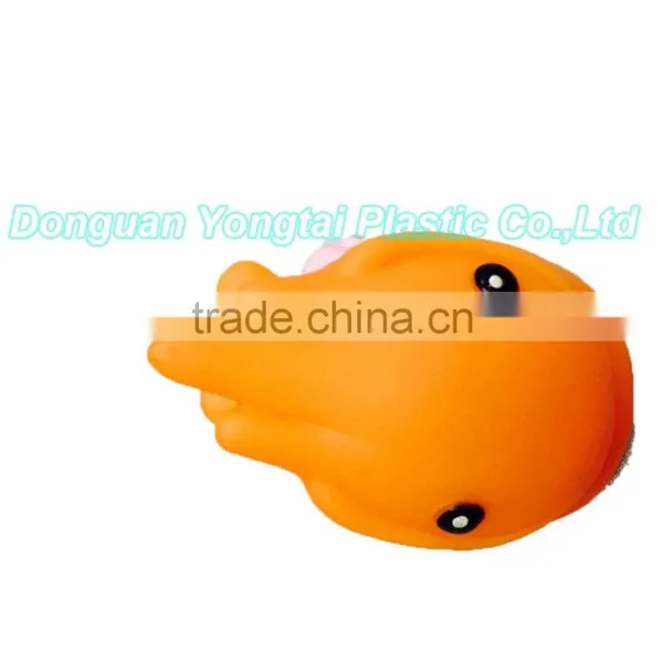 Shrimp Bath Toy,Animal Shaped Vinyl Toy,Small Plastic Toy photo-4