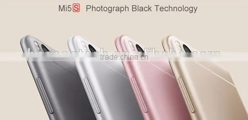 Original Xiaomi Mi5s Mi 5S Mobile Phone Snapdragon 821 QuadCore 5.15" 1920x1080 Cellphone Sense ID Fingerprint photo-5