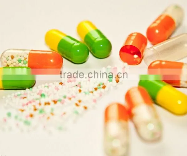 Factory Price Drug Empty Capsule photo-3