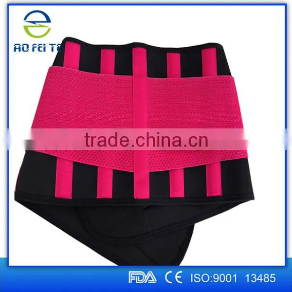 2016 New Hot Neoprene Waist Support Belt/back Support /lumbar Support Belt photo-5