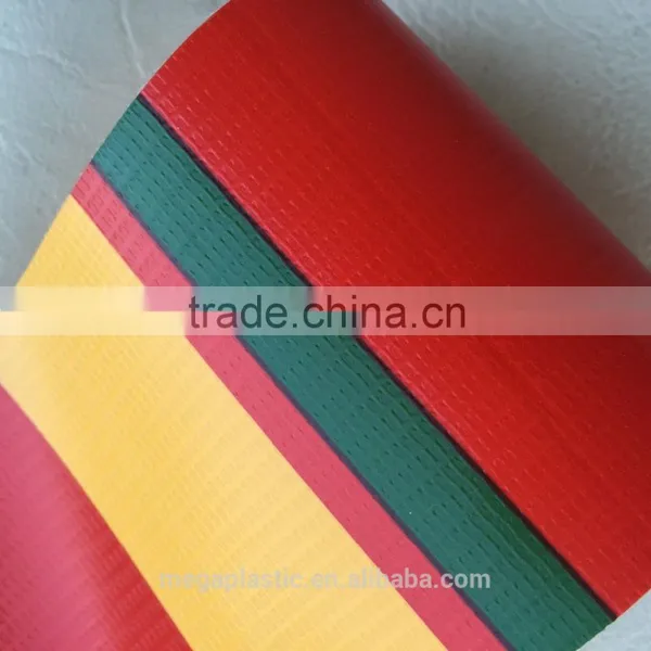 Pvc Coated Tarpaulin Roll photo-2
