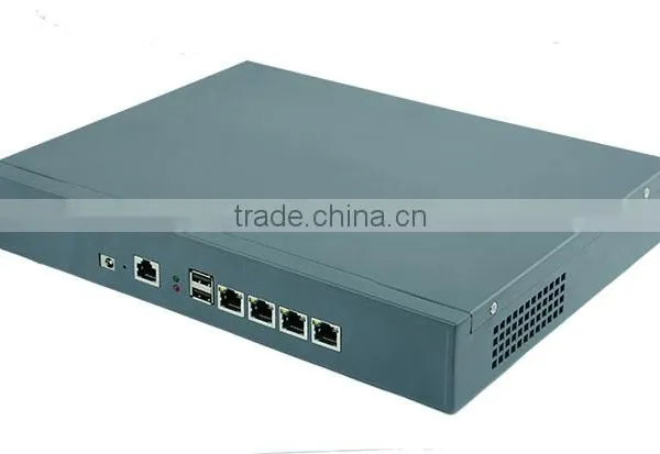 Pfsense Network Router 4 x Intel 83583v Gigabit Lan D525 Firewall Rackmount Server photo-3