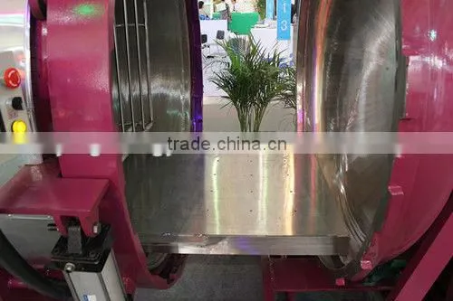 Nylon Yarn and Mohair Yarn Fixing Machine photo-3