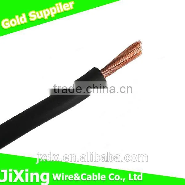 450/750V Copper Core Pvc Insulated H07V-k Flexible Wire Covering photo-4