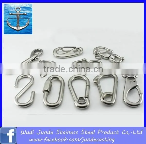 Swivel Eye Bolt Snap Hook