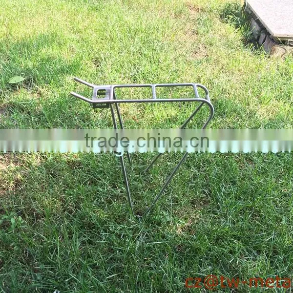 XACD Titanium Bicycle Rear Rack Ti Bike Luggage Carrier for Titanium Bike photo-2