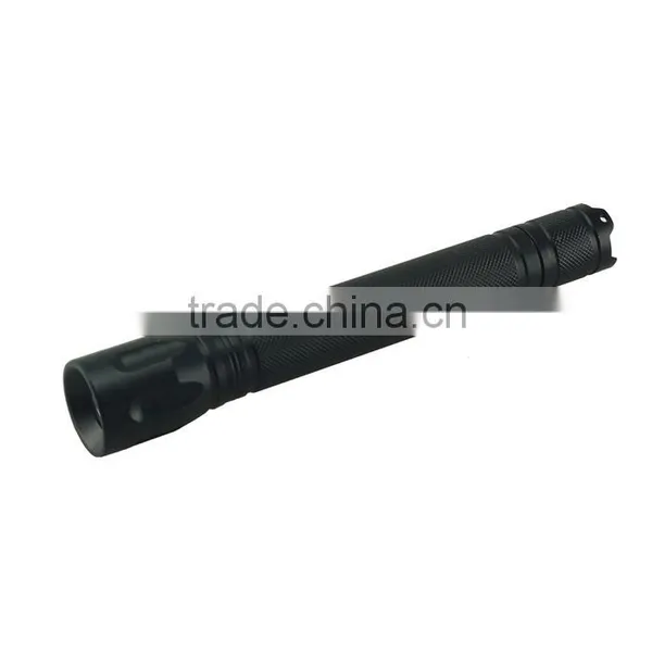 Aluminium Alloy Flashlight 3AAA Battert High Lumen photo-2