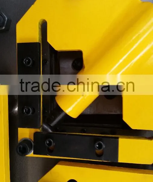 Q35Y-16 Ironworker Punches/hydraulic Punch and Shear Machine photo-5