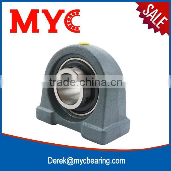 Hot Sale Flange Mounted Bearing Uct215 photo-3