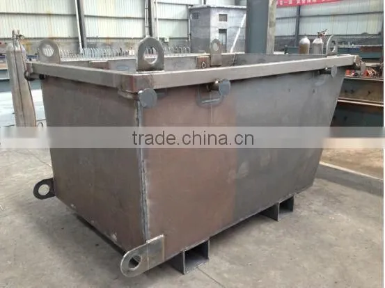 Roll off Tipping Bin Container Skip / Tipping Bins photo-3