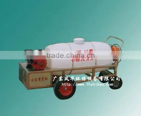 3WY-A6 Trolly Power Sprayer Gasoline Powered Agricultural Sprayer Insect Killer Sprayer