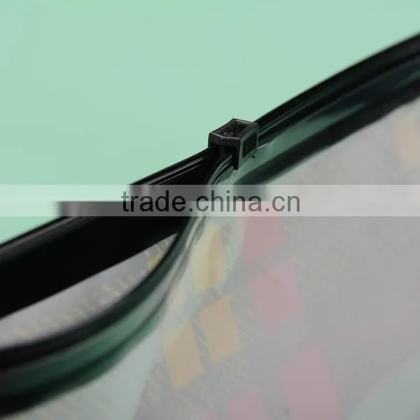 Transparent Eva Zipper Bag, Wired Zipper Bags for Package photo-3