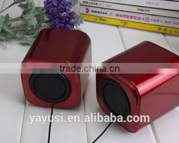 USB Mini Altavoz Portable Speaker For Computer Laptop photo-3