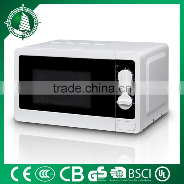 2016 20L top end home used industrial microwave oven made in china