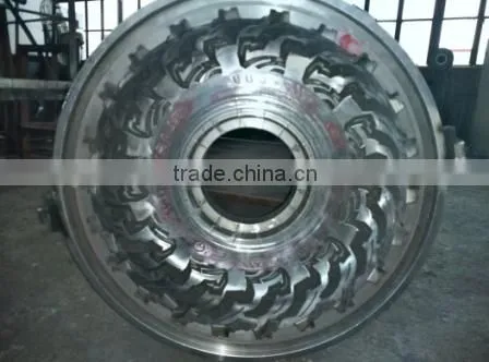 Solid Tyre Mold Manufacturer Of Plastsea photo-6