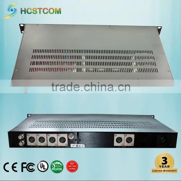 TV program transmission