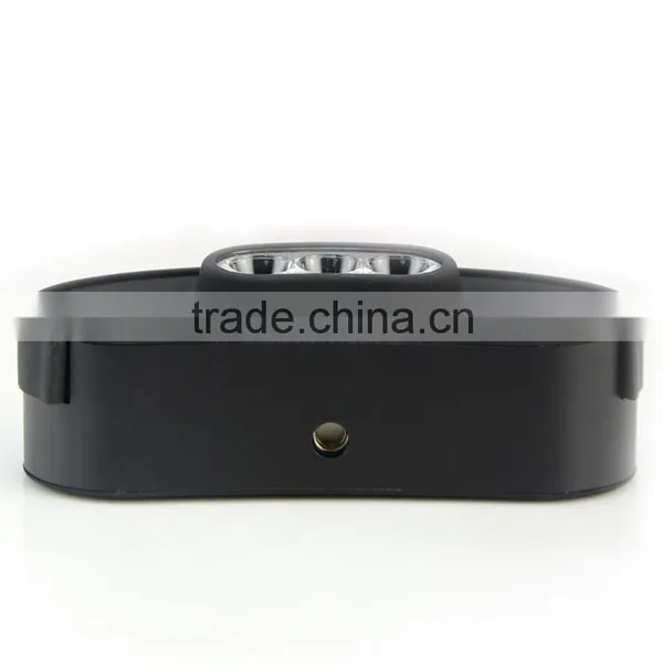 Rider Portable Speakers IP64 Waterproof Bluetooth Speaker With LED Lamp China Supplier photo-3