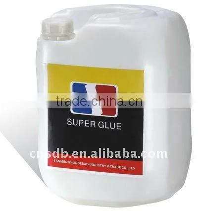 50g Pastic Bottle Super Glue photo-3