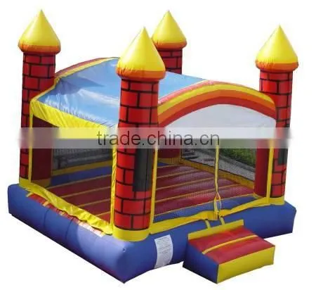 Hola boys bounce castle/bounce house/bounce castle
