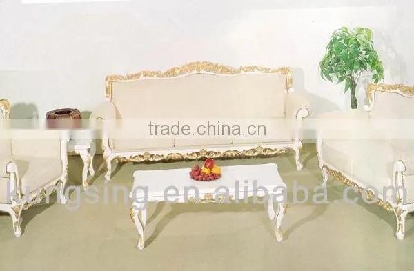 French Furniture Style Sofa Set