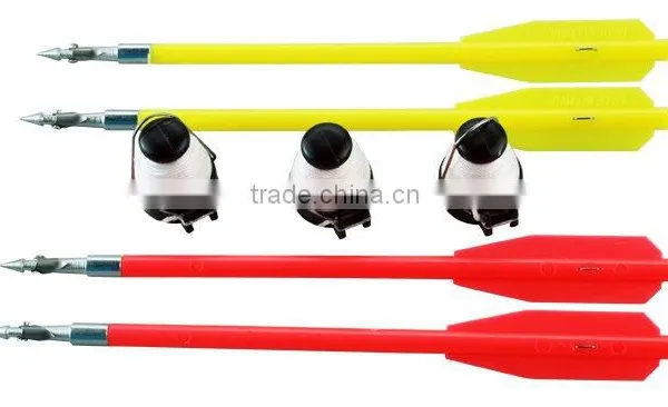 Perfect Crossbow Barb Hunting Flashing Bolts