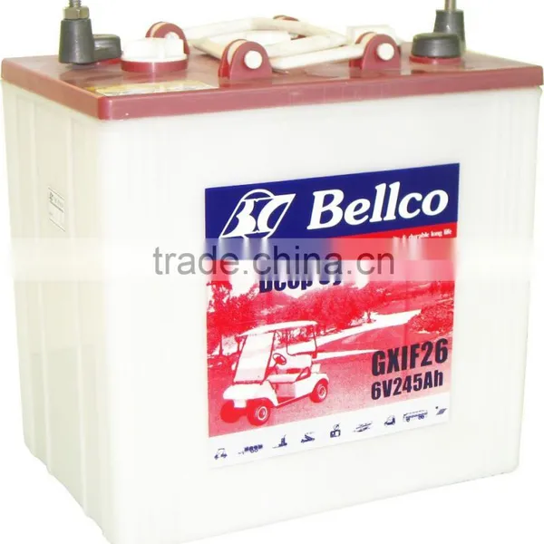 Deep Cycle Battery GXIF26