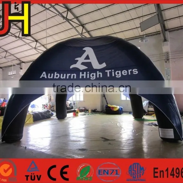 Cheap Price Cube Tent Inflatable, Inflatable Small Camping Tent for Sale