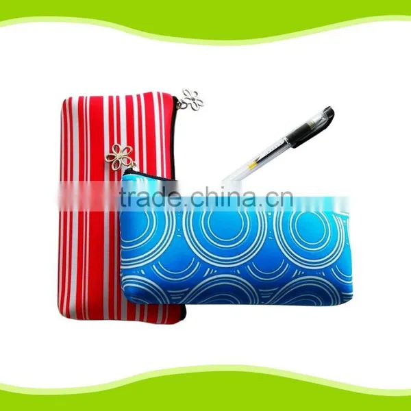 Fashionable Neoprene Promotional Pencil Case for Kids photo-2