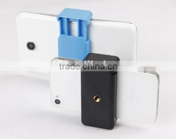 Stylish Tripod Mount Desk Stand Holder For Mobilephones 5.5-8.5cm Wide photo-5