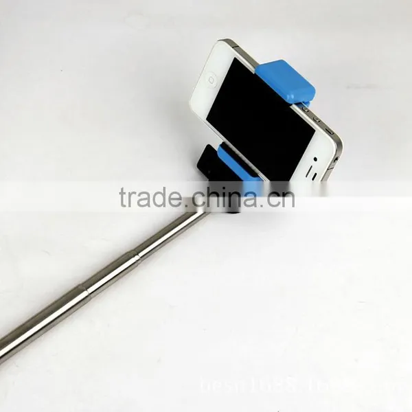 Newfangled Mini Clip Holder Able to Be Mounted On The Tripod Monopod For Mobilephones Width Between 5.5-8.5cm photo-5