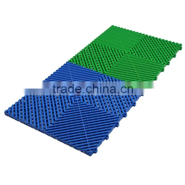 High Quality PP Interlocking Garage Flooring photo-5