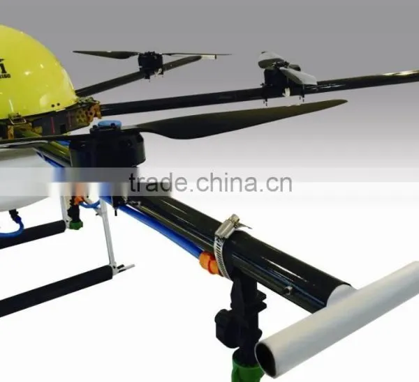 Uav Drone Crop Sprayer Heavy Load Automatic Agriculture Drone photo-3