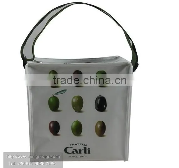 pp Woven Bag/non Woven Bag/christmas Shopping Bag photo-2