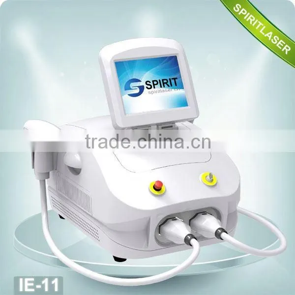 Portable Painless IPL Machine With 10.4 Inch Colorful Touch Operating Screen(PAINTLESS) photo-3