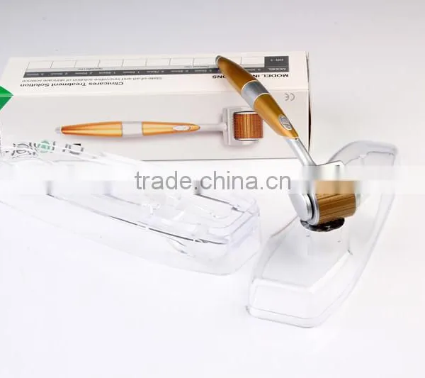 Medical Grade 192 Needles Seamless Titanium Needle Dr Roller/ Derma Roller photo-6