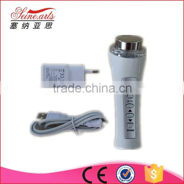 Ultrasonic Facial Massager Beauty Equipment Lw-001 photo-6